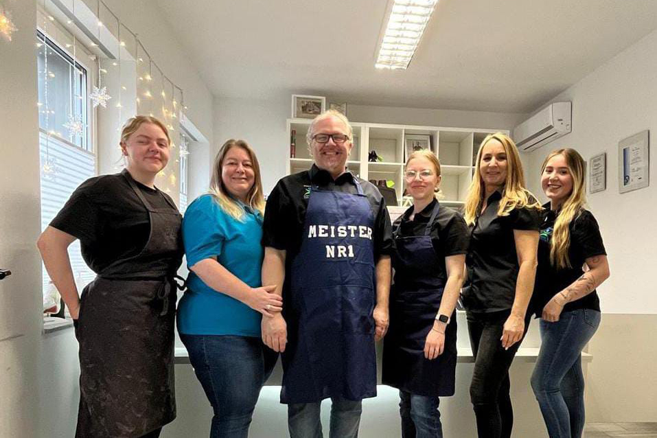 Zaremba Fußorthopädie in Frechen - Meisterbetrieb